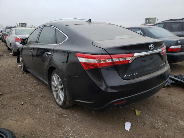 Photo 2 VIN: 4T1BK1EB8DU053915 - TOYOTA AVALON BAS 