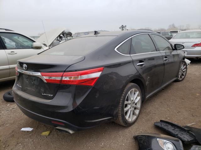 Photo 3 VIN: 4T1BK1EB8DU053915 - TOYOTA AVALON BAS 