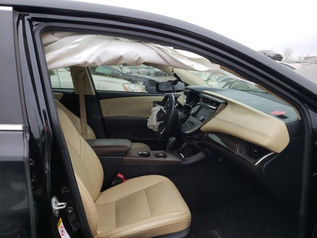 Photo 4 VIN: 4T1BK1EB8DU053915 - TOYOTA AVALON BAS 