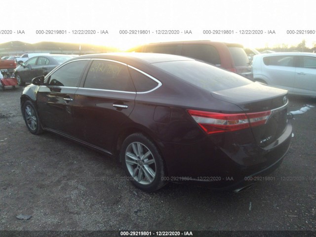 Photo 2 VIN: 4T1BK1EB8DU055051 - TOYOTA AVALON 