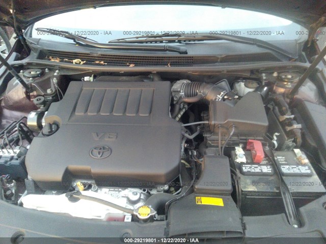 Photo 9 VIN: 4T1BK1EB8DU055051 - TOYOTA AVALON 