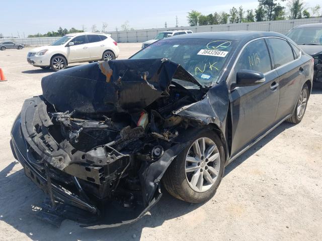 Photo 1 VIN: 4T1BK1EB8DU057656 - TOYOTA AVALON BAS 