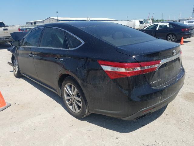 Photo 2 VIN: 4T1BK1EB8DU057656 - TOYOTA AVALON BAS 