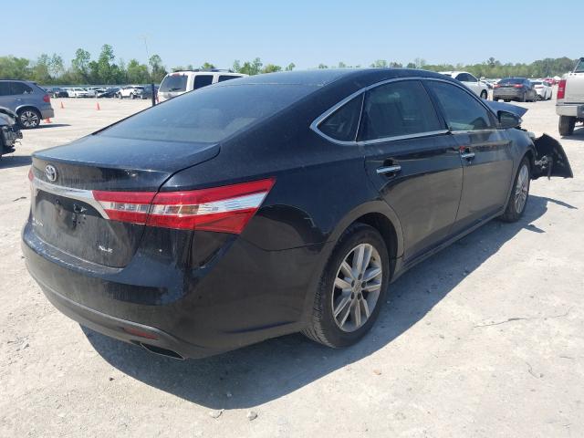 Photo 3 VIN: 4T1BK1EB8DU057656 - TOYOTA AVALON BAS 