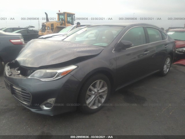 Photo 1 VIN: 4T1BK1EB8DU058614 - TOYOTA AVALON 