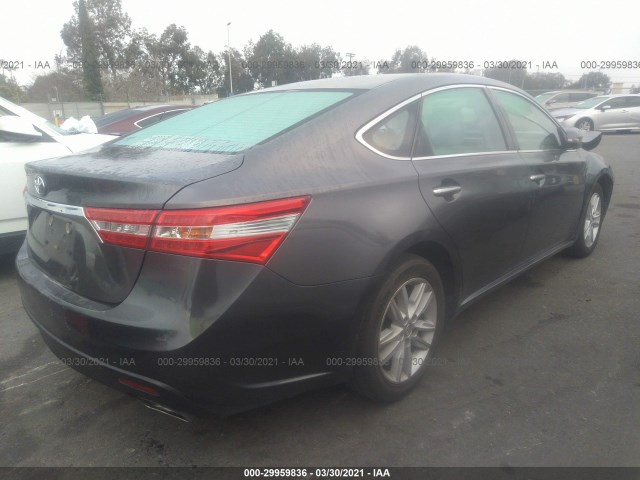 Photo 3 VIN: 4T1BK1EB8DU058614 - TOYOTA AVALON 