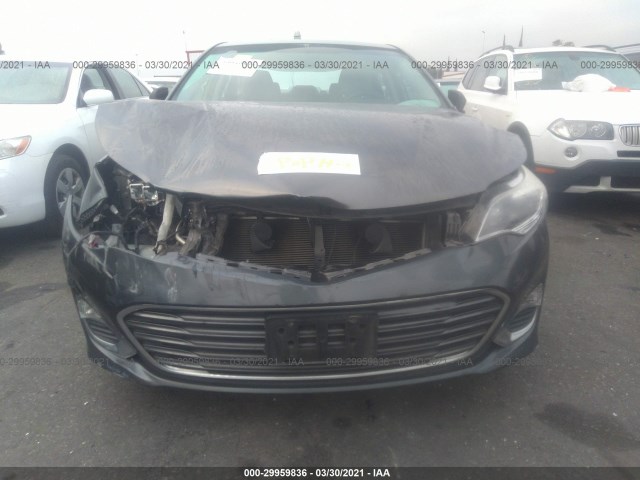 Photo 5 VIN: 4T1BK1EB8DU058614 - TOYOTA AVALON 