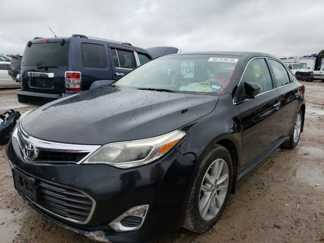 Photo 1 VIN: 4T1BK1EB8DU059049 - TOYOTA AVALON BAS 