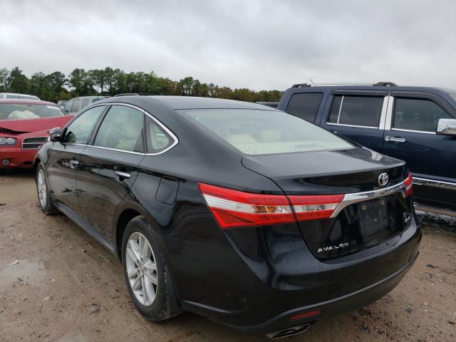 Photo 2 VIN: 4T1BK1EB8DU059049 - TOYOTA AVALON BAS 