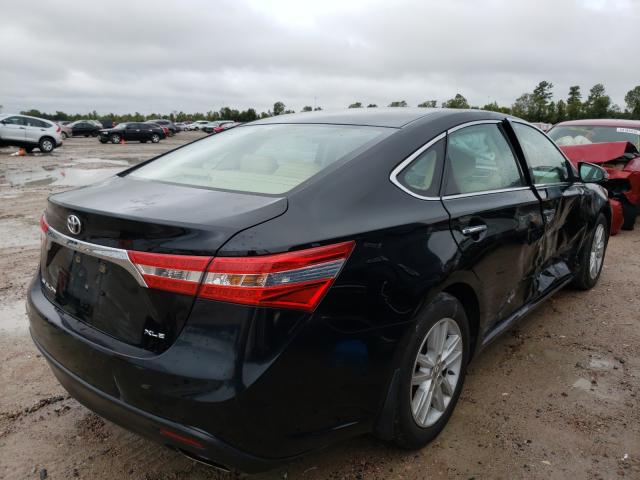 Photo 3 VIN: 4T1BK1EB8DU059049 - TOYOTA AVALON BAS 