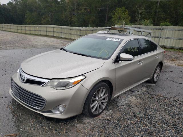 Photo 1 VIN: 4T1BK1EB8DU060282 - TOYOTA AVALON BAS 