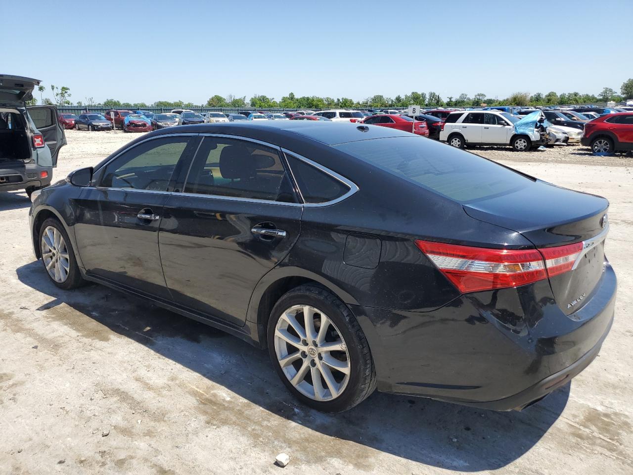 Photo 1 VIN: 4T1BK1EB8DU061853 - TOYOTA AVALON 