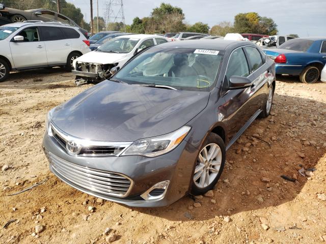 Photo 1 VIN: 4T1BK1EB8DU063313 - TOYOTA AVALON BAS 