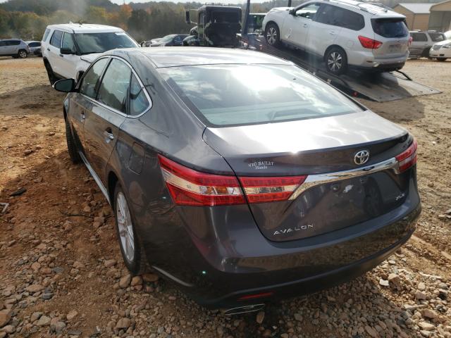 Photo 2 VIN: 4T1BK1EB8DU063313 - TOYOTA AVALON BAS 