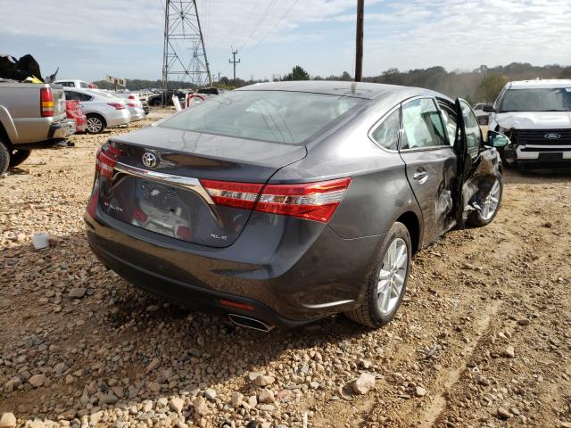 Photo 3 VIN: 4T1BK1EB8DU063313 - TOYOTA AVALON BAS 