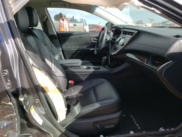 Photo 4 VIN: 4T1BK1EB8DU063313 - TOYOTA AVALON BAS 