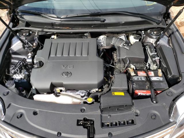 Photo 6 VIN: 4T1BK1EB8DU063313 - TOYOTA AVALON BAS 