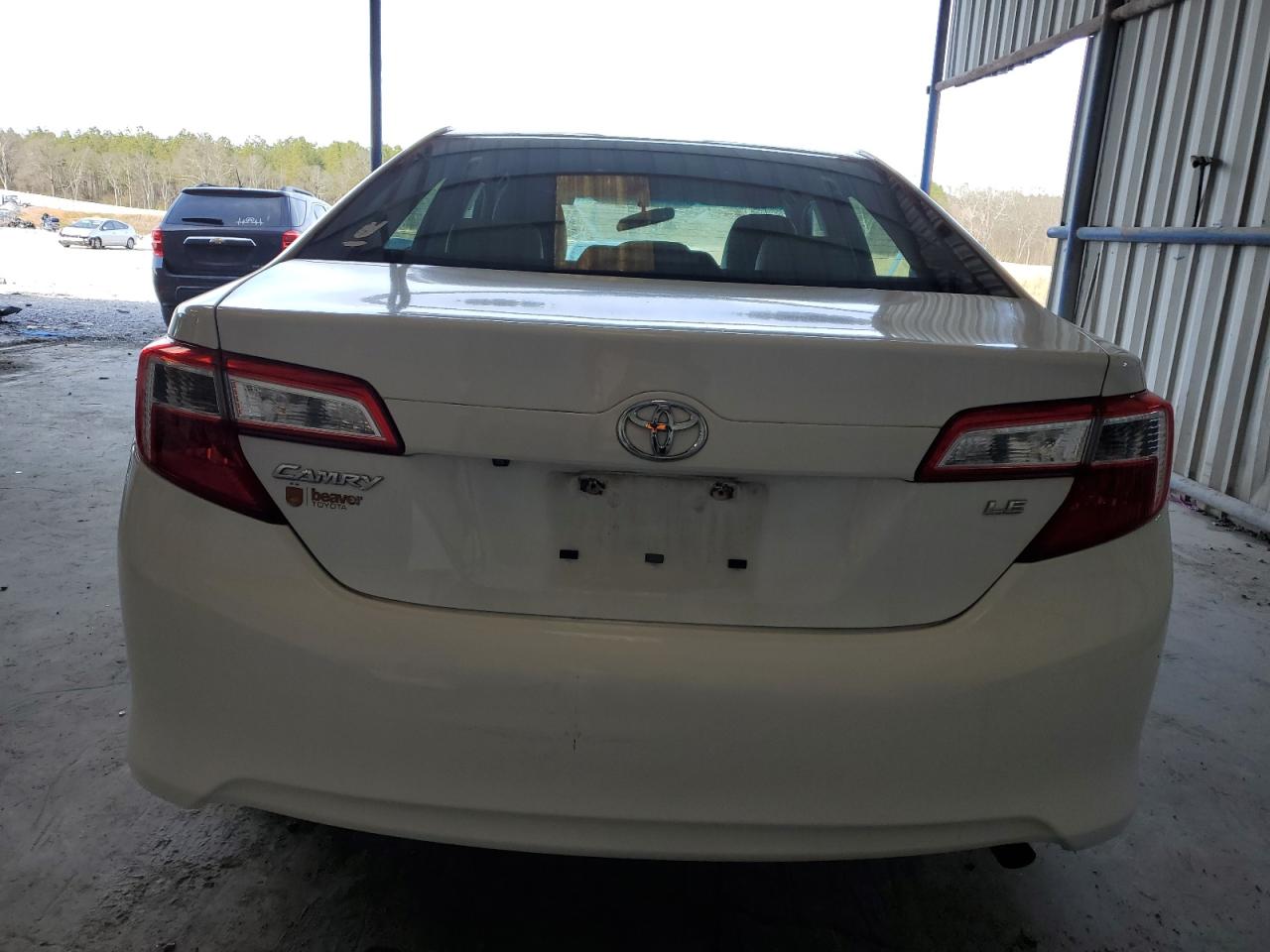 Photo 5 VIN: 4T1BK1EB8DU066907 - TOYOTA CAMRY 