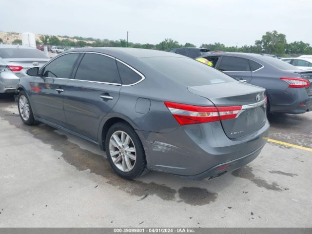 Photo 2 VIN: 4T1BK1EB8DU067992 - TOYOTA AVALON 