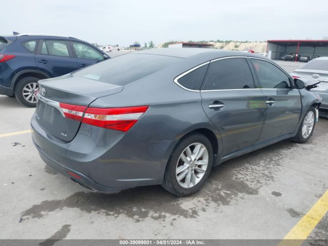 Photo 3 VIN: 4T1BK1EB8DU067992 - TOYOTA AVALON 