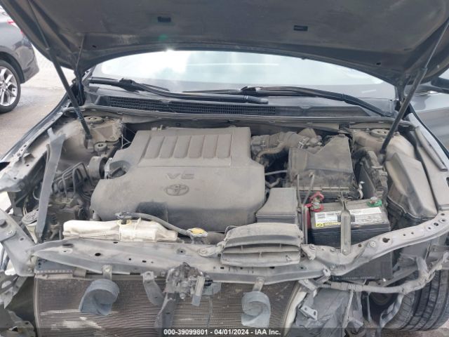 Photo 9 VIN: 4T1BK1EB8DU067992 - TOYOTA AVALON 