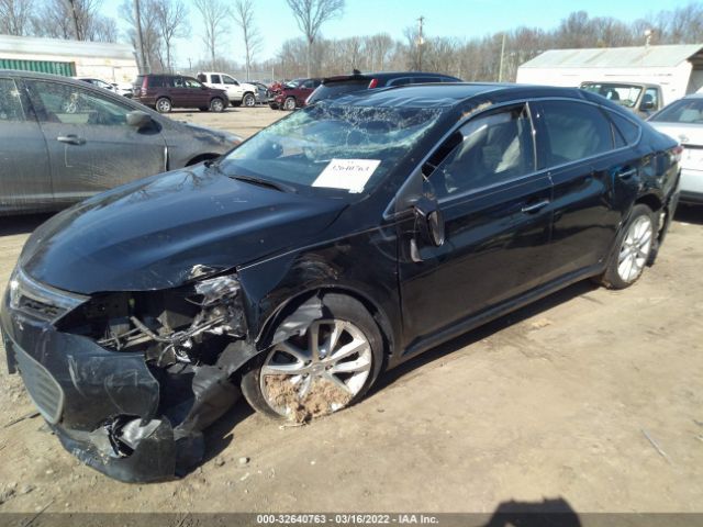 Photo 1 VIN: 4T1BK1EB8DU077695 - TOYOTA AVALON 