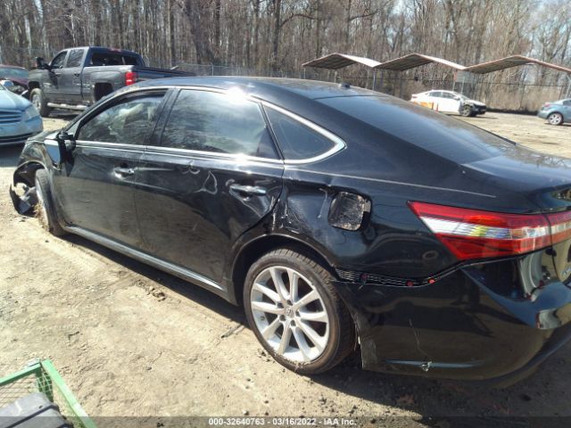 Photo 2 VIN: 4T1BK1EB8DU077695 - TOYOTA AVALON 