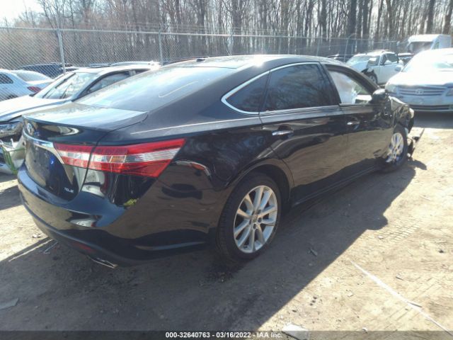 Photo 3 VIN: 4T1BK1EB8DU077695 - TOYOTA AVALON 