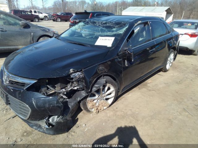 Photo 5 VIN: 4T1BK1EB8DU077695 - TOYOTA AVALON 