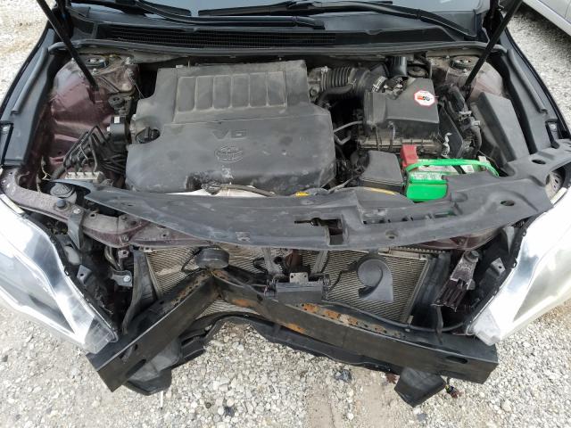 Photo 6 VIN: 4T1BK1EB8EU078735 - TOYOTA AVALON BAS 