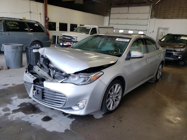 Photo 1 VIN: 4T1BK1EB8EU081165 - TOYOTA AVALON BAS 