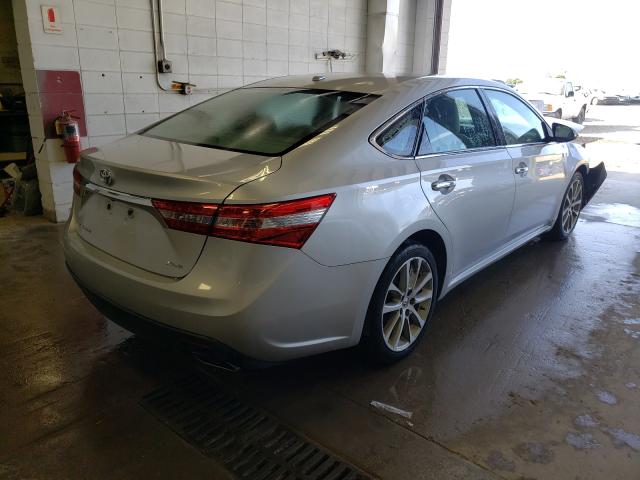 Photo 3 VIN: 4T1BK1EB8EU081165 - TOYOTA AVALON BAS 