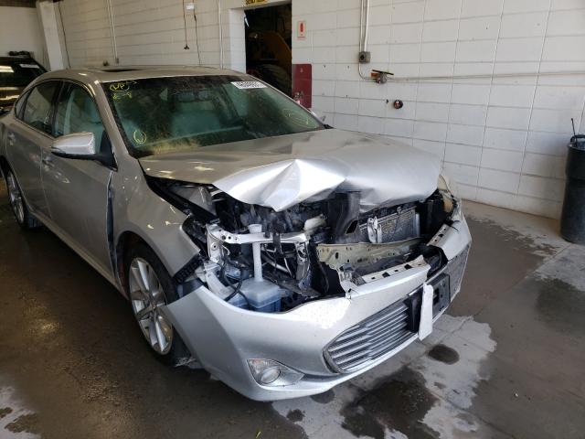 Photo 8 VIN: 4T1BK1EB8EU081165 - TOYOTA AVALON BAS 