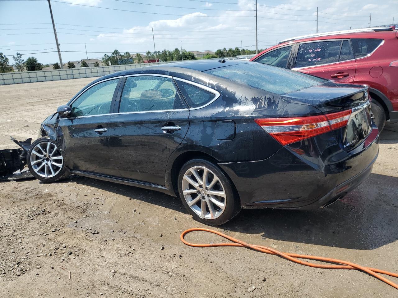 Photo 1 VIN: 4T1BK1EB8EU081862 - TOYOTA AVALON 