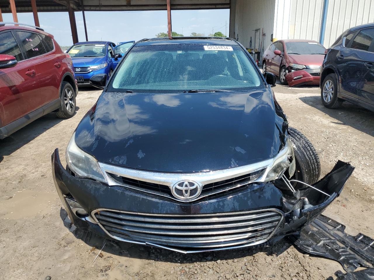 Photo 4 VIN: 4T1BK1EB8EU081862 - TOYOTA AVALON 