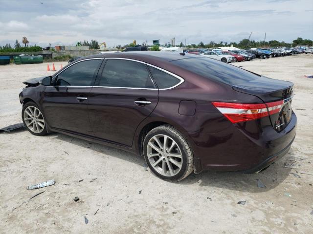 Photo 1 VIN: 4T1BK1EB8EU082770 - TOYOTA AVALON BAS 