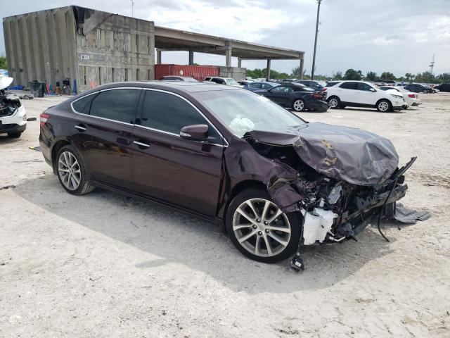 Photo 3 VIN: 4T1BK1EB8EU082770 - TOYOTA AVALON BAS 