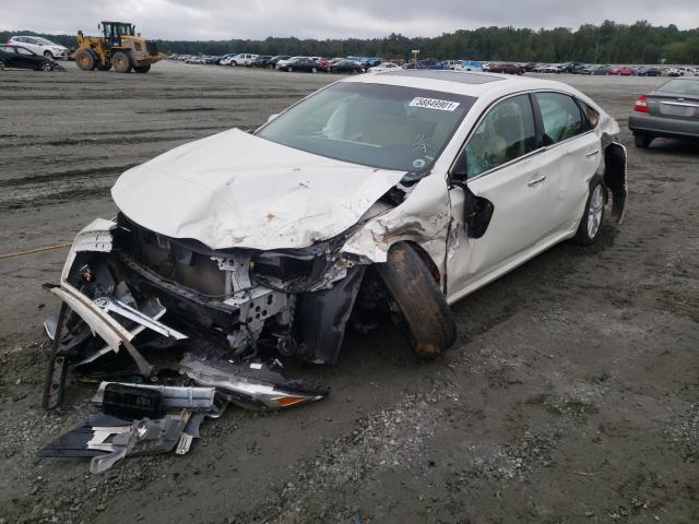 Photo 1 VIN: 4T1BK1EB8EU083076 - TOYOTA AVALON BAS 