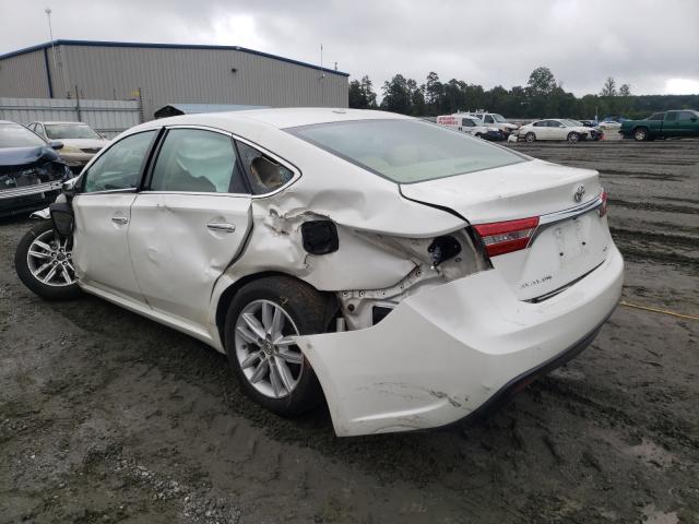 Photo 2 VIN: 4T1BK1EB8EU083076 - TOYOTA AVALON BAS 