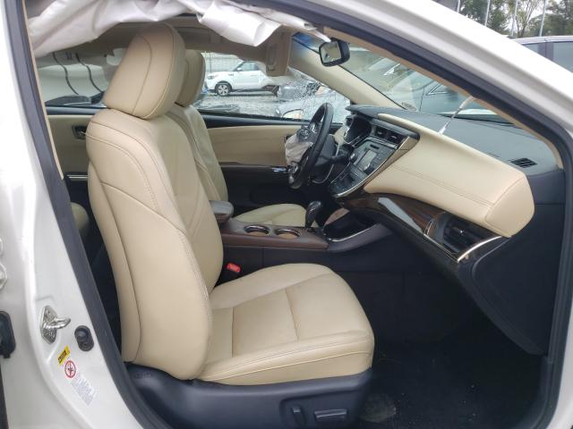 Photo 4 VIN: 4T1BK1EB8EU083076 - TOYOTA AVALON BAS 