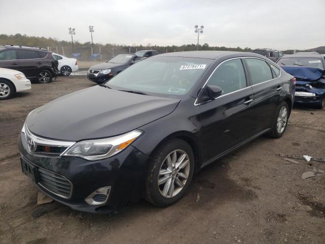 Photo 1 VIN: 4T1BK1EB8EU085667 - TOYOTA AVALON BAS 