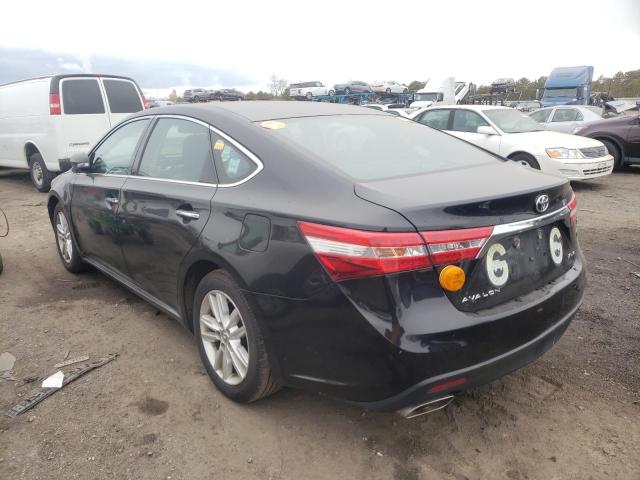 Photo 2 VIN: 4T1BK1EB8EU085667 - TOYOTA AVALON BAS 