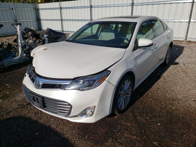 Photo 1 VIN: 4T1BK1EB8EU088830 - TOYOTA AVALON BAS 