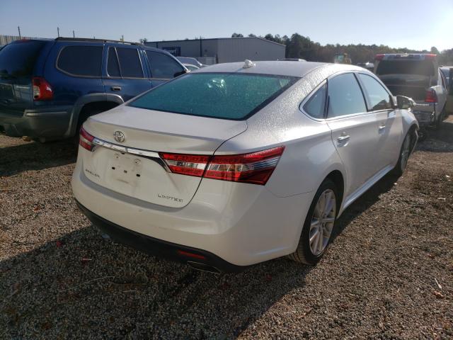 Photo 3 VIN: 4T1BK1EB8EU088830 - TOYOTA AVALON BAS 