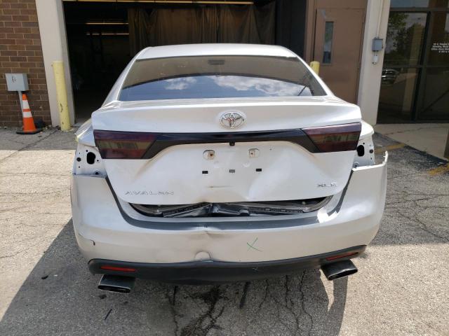 Photo 5 VIN: 4T1BK1EB8EU089945 - TOYOTA AVALON BAS 