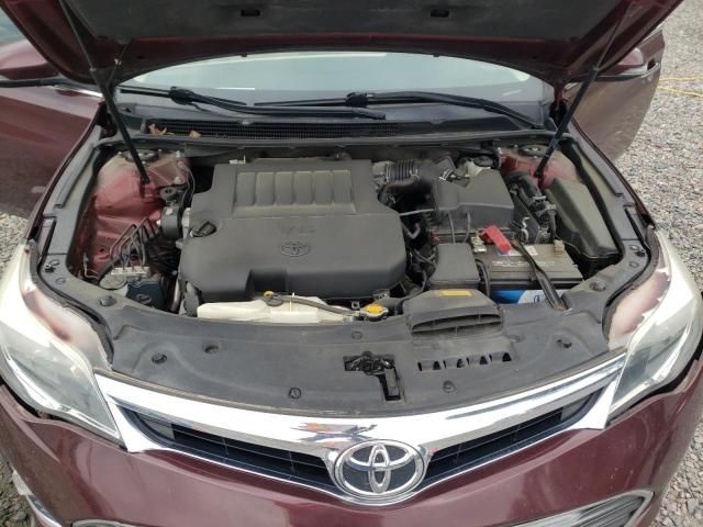 Photo 10 VIN: 4T1BK1EB8EU090433 - TOYOTA AVALON BAS 