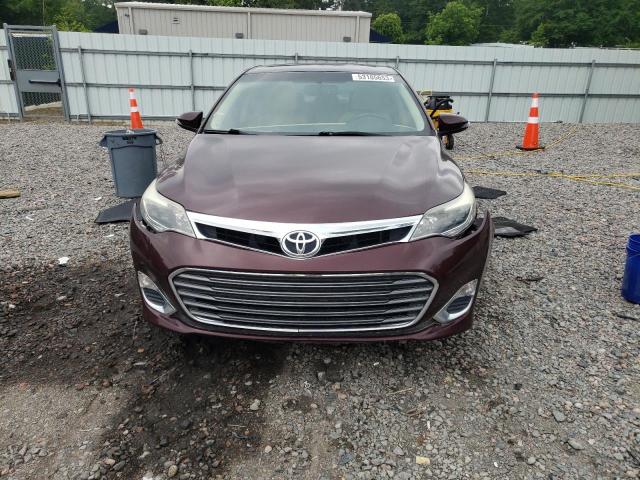 Photo 4 VIN: 4T1BK1EB8EU090433 - TOYOTA AVALON BAS 