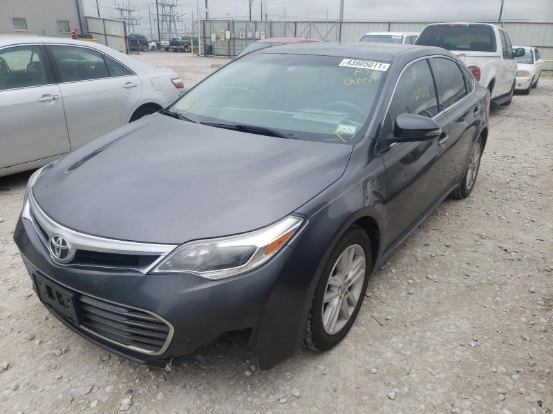 Photo 1 VIN: 4T1BK1EB8EU091954 - TOYOTA AVALON BAS 