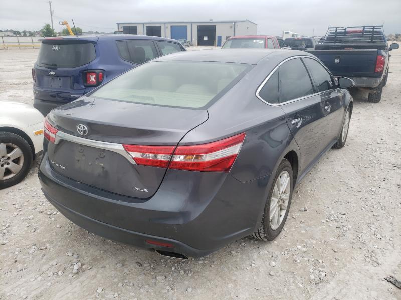 Photo 3 VIN: 4T1BK1EB8EU091954 - TOYOTA AVALON BAS 