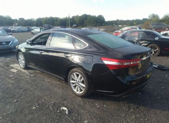 Photo 2 VIN: 4T1BK1EB8EU092165 - TOYOTA AVALON 